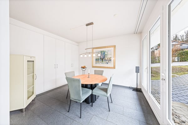 Naturnah wohnen mit nähe zur Region Basel 10