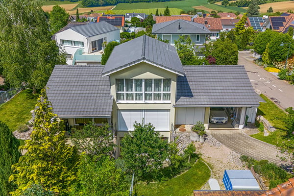 Naturnah wohnen mit nähe zur Region Basel 1