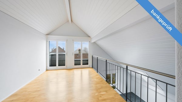 AgentSelly - 5.5-Zi.-Maisonette mit Galerie 8