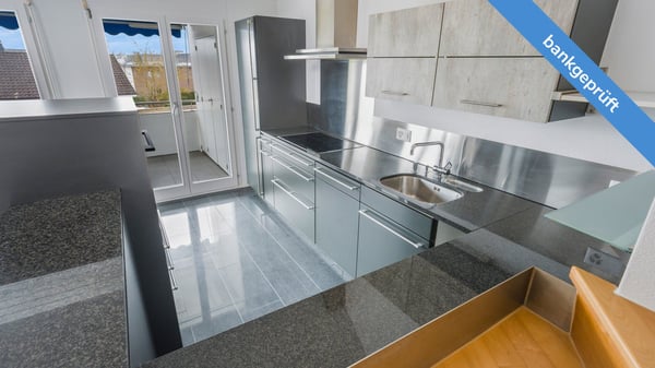 AgentSelly - 5.5-Zi.-Maisonette mit Galerie 9