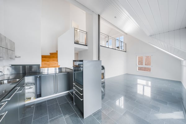 7.5-Zi.-Maisonette mit Galerie 1