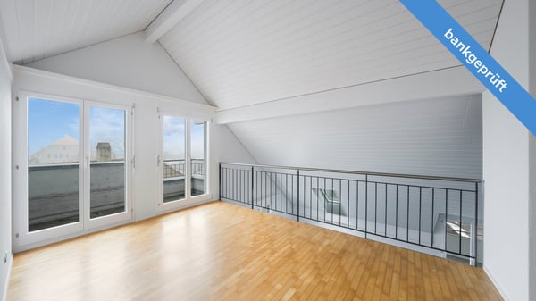 AgentSelly - 5.5-Zi.-Maisonette mit Galerie 4