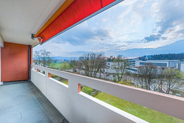 Attraktive 3.5-Zimmerwohnung an guter L…