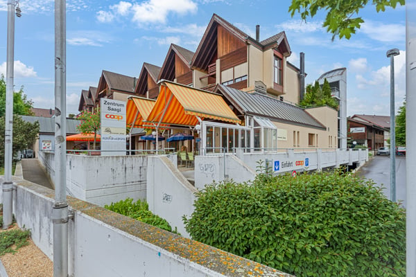 AgentSelly - Charmantes Restaurant mit Terrasse 10
