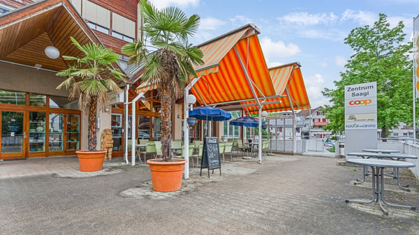 AgentSelly - Charmantes Restaurant mit Terrasse 8