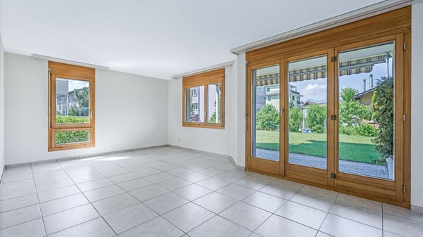 AgentSelly - Charmante Wohnung mit Garten 1