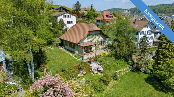 AgentSelly - Charmantes Einfamilienhaus an ruhiger Lage 1