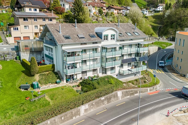 Gepflegtes Zuhause mit Komfort 9