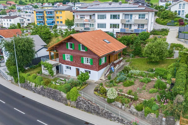 Wohntraum mit sonnigem Garten 12