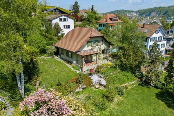 AgentSelly - Charmantes Einfamilienhaus an ruhiger Lage 1