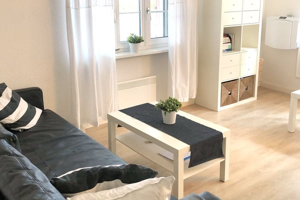 Modernes Studio mit Komfort 3