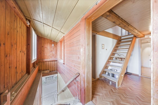 Haus mit Werkstatt und Einlegerwohnung 6