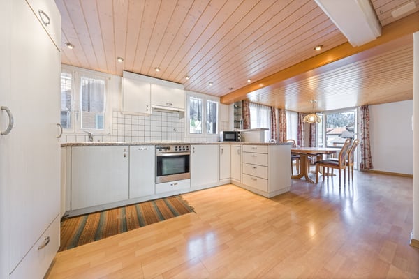 Haus mit Werkstatt und Einlegerwohnung 5
