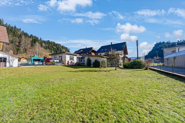 Haus mit Werkstatt und Einlegerwohnung 3