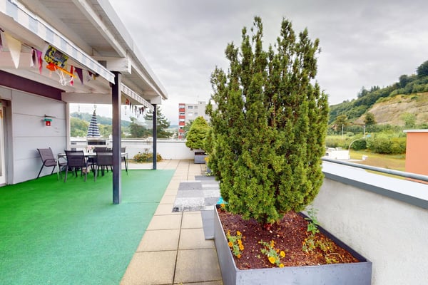 Gemütliches Zuhause mit Terrassenidylle 11