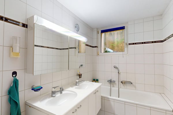 Grosszügige Wohnung mit grosser Terrasse 11