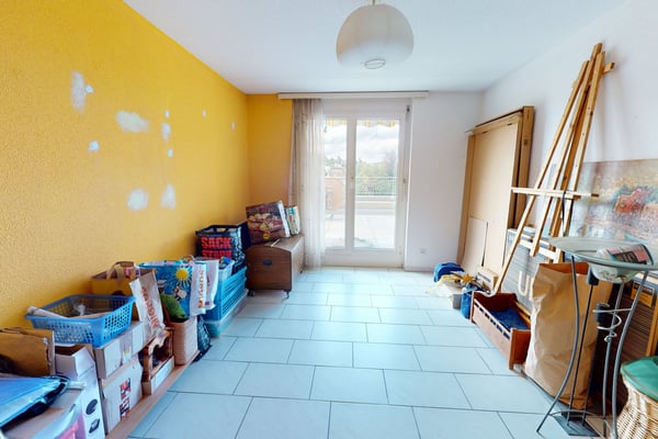 Grosszügige Wohnung mit grosser Terrasse 10