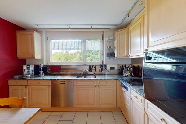Grosszügige Wohnung mit grosser Terrasse 6