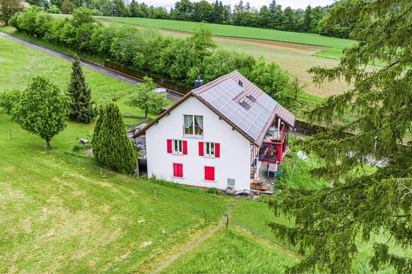 Zweifamilienhaus mit Weitblick 13