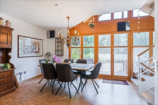 Exklusives Wohnen mit Terrasse 4