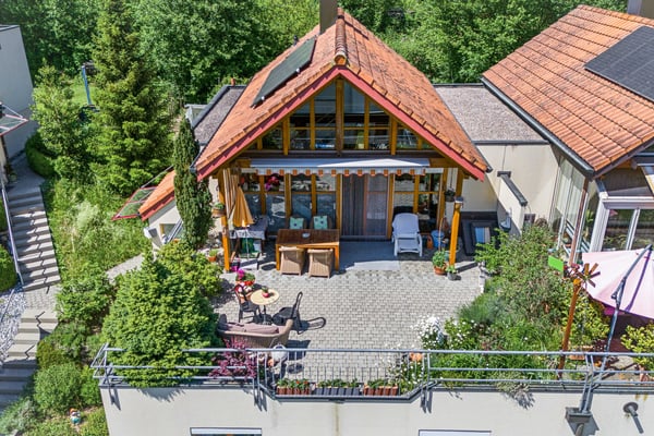 Exklusives Wohnen mit Terrasse 10