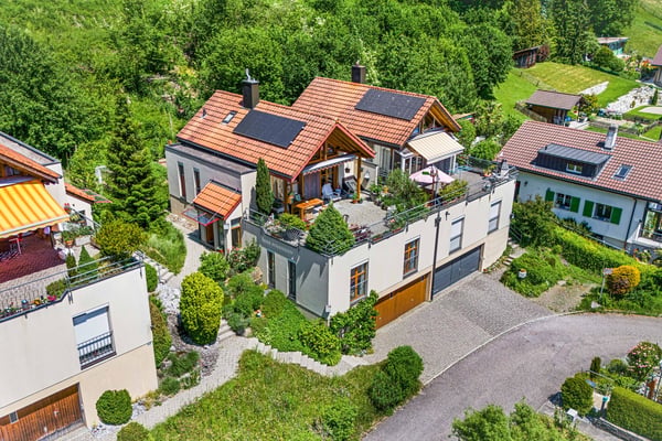 Exklusives Wohnen mit Terrasse 1