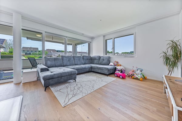 Modernes Wohnen mit Weitblick 6