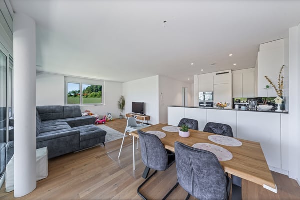 Modernes Wohnen mit Weitblick 7