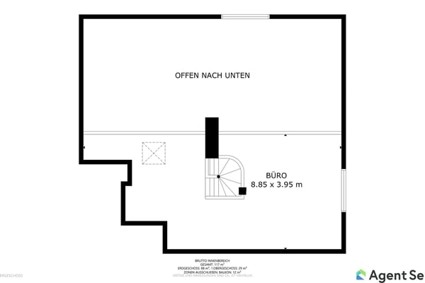 Charmante Maisonettewohnung mit Weitblick 7