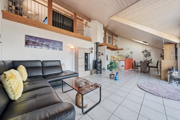 Charmante Maisonettewohnung mit Weitblick 3
