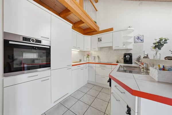 Charmante Maisonettewohnung mit Weitblick 9