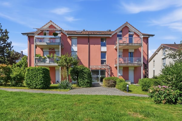 Charmante Maisonettewohnung mit Weitblick 1