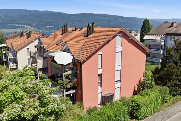 Charmante Maisonettewohnung mit Weitblick 5