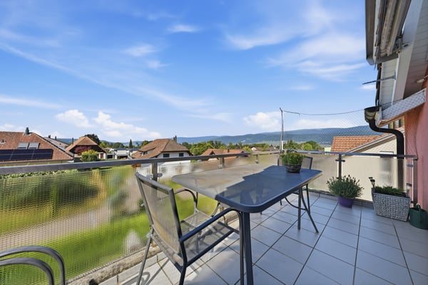 Charmante Maisonettewohnung mit Weitblick 4