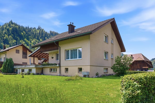 Wohnen mit Freiraum und Charme 9