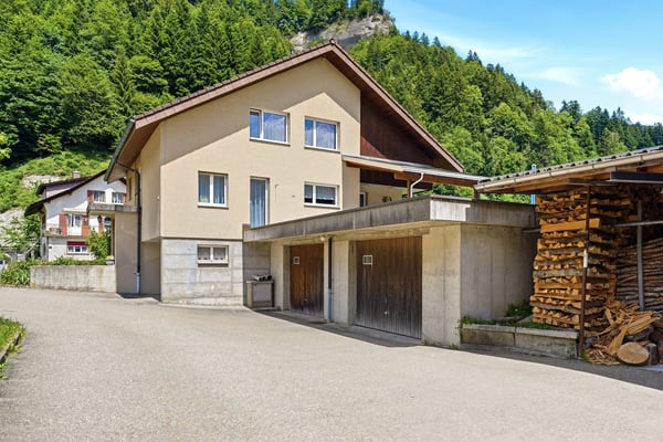 Wohnen mit Freiraum und Charme 10
