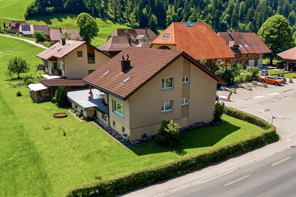 Wohnen mit Freiraum und Charme 1