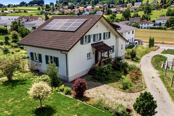 Gartenparadies mit viel Potenzial 1