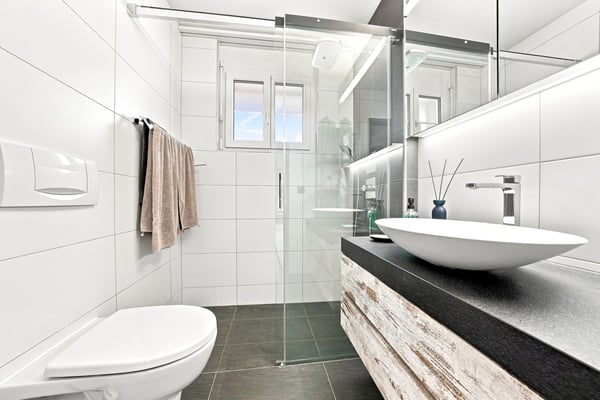 Stilvoll wohnen mit grossem Balkon 2
