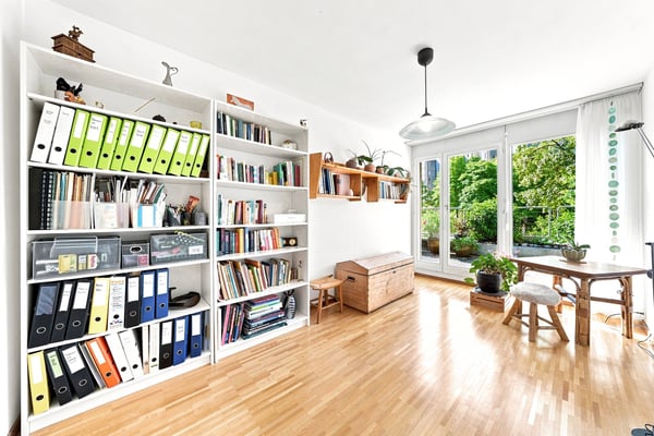 Modernes Wohnen mit sonniger Terrasse 5