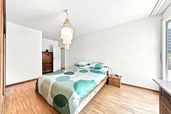 Modernes Wohnen mit sonniger Terrasse 11