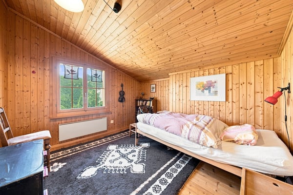 Wohnen mit Charme und Bergkulisse 9