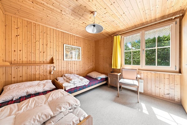 Wohnen mit Charme und Bergkulisse 5