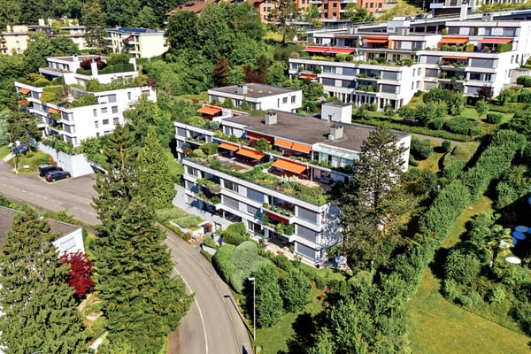 Aussicht, die den Alltag verzaubert 12