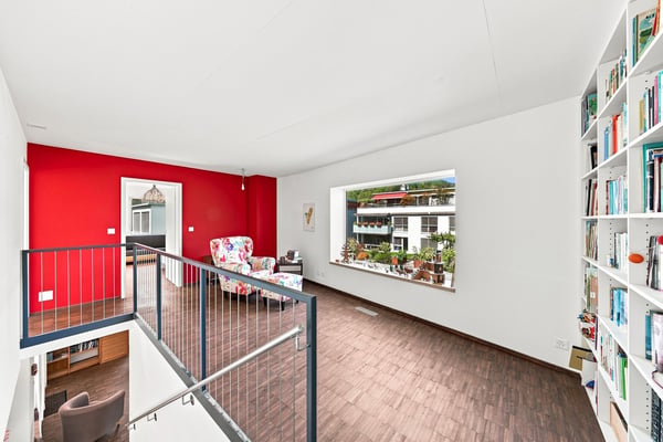 Zuhause mit Garten und Weitblick 10