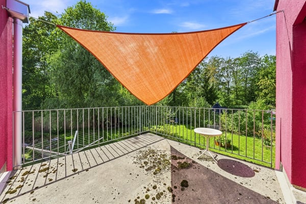 Zuhause mit Garten und Weitblick 3