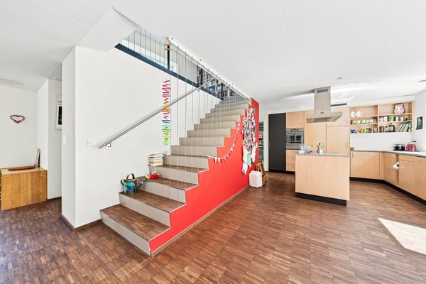 Zuhause mit Garten und Weitblick 2