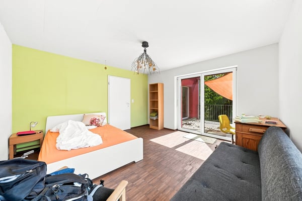 Zuhause mit Garten und Weitblick 13