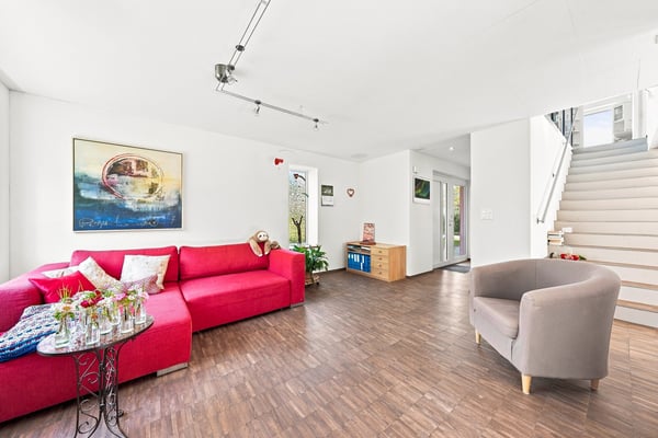 Zuhause mit Garten und Weitblick 4