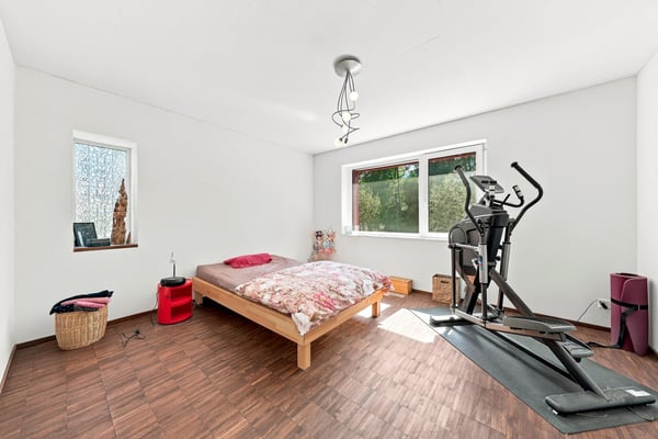 Zuhause mit Garten und Weitblick 9